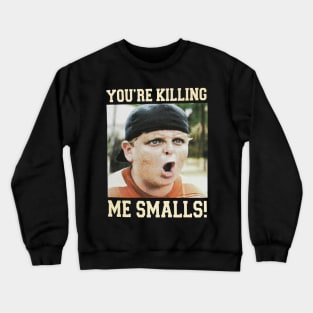 sandlot Crewneck Sweatshirt